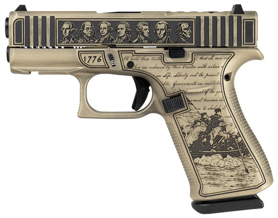 Glock UX4350204FRSP76MOS