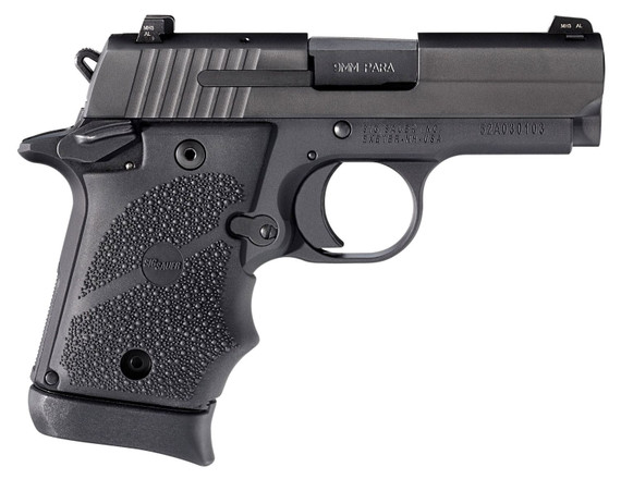 Sig Sauer 938M-9-BRG-AMBI P938 BRG Micro-Compact (MA Compliant) Pistol