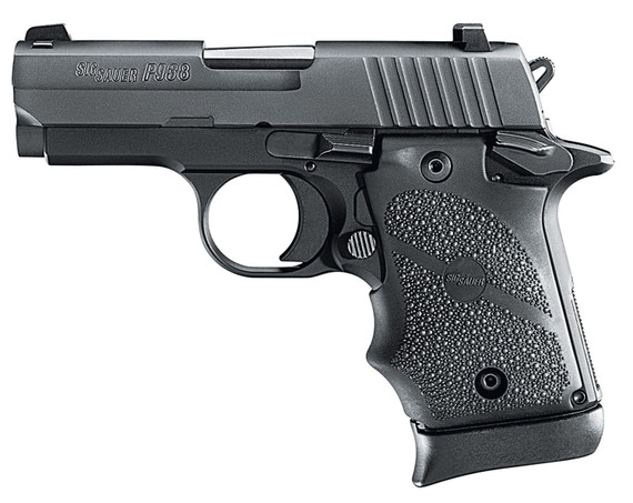 Sig Sauer P938 BRG Micro-Compact (MA Compliant) Pistol | 938M-9-BRG-AMBI
