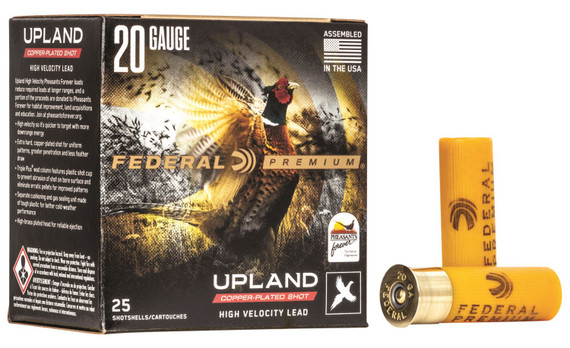 Federal PF2046 Shotgun Ammunition
