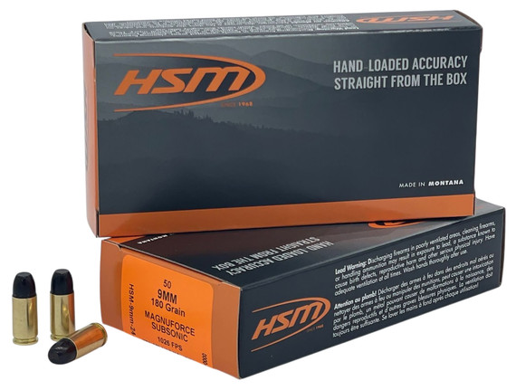 HSM 9MM24N