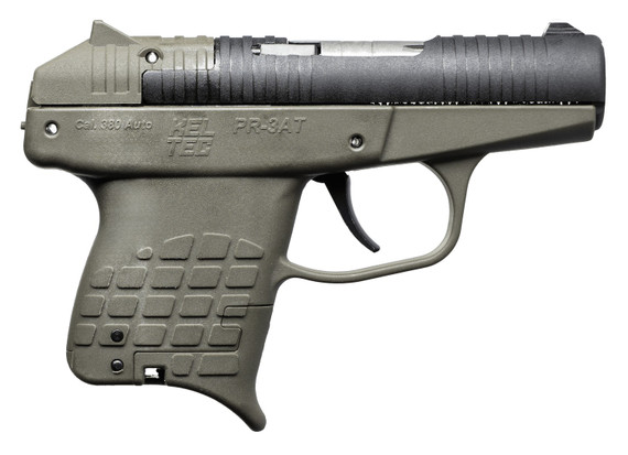 Kel-Tec PR3ATGRN10