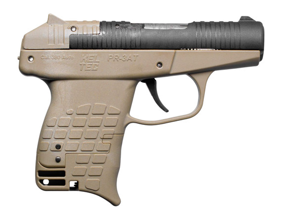 Kel-Tec PR3ATTAN