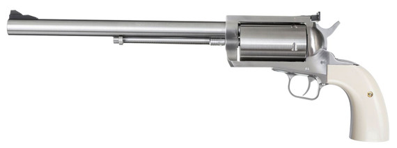 Magnum Research BFR500SW10B BFR (Bisley Grips) Revolver