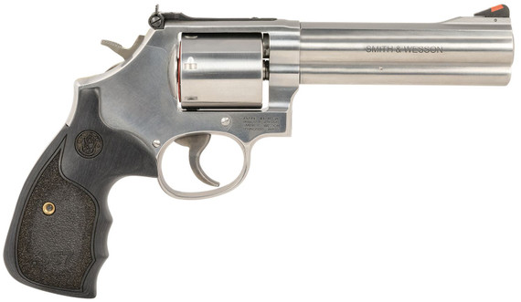 Smith & Wesson 150854 686 Plus 3-5-7 Magnum Revolver