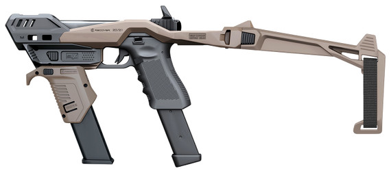 Recover Tactical 2021SLX02