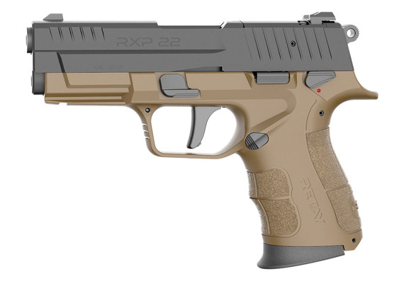 Retay RXP22-FDE-BLKS-13TH