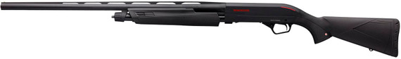 Winchester 512251690 SXP Black Shadow 20 Gauge 3 in 4+1 (2.75 in) 24 in Vent Rib Steel Barrel w/Chrome-Plated Chamber & Bore, Matte Black Barrel/Aluminum Alloy Receiver, Non-Glare Synthetic Stock w/Textured Gripping Surface, Inflex Recoil Pad, Shotgu