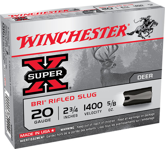 Winchester XRS20 Shotgun Ammunition