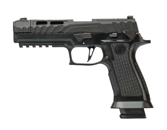 Sig Sauer AIRP320SC177BLK