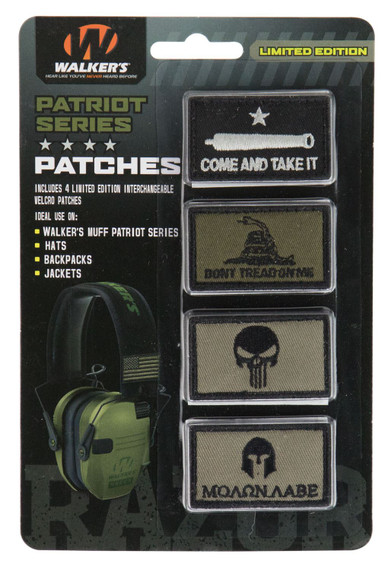Walkers Game Ear GXPPATKIT Kit