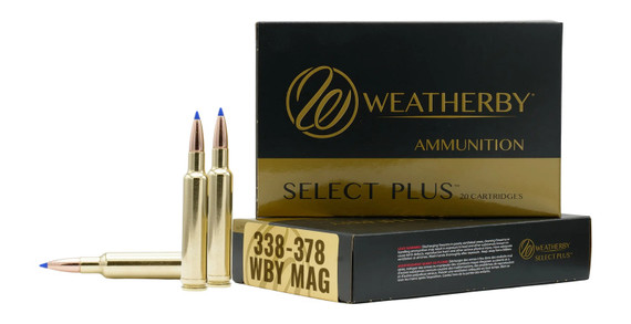 Weatherby M333262HCB