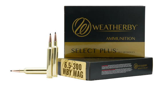 Weatherby M653129HCB
