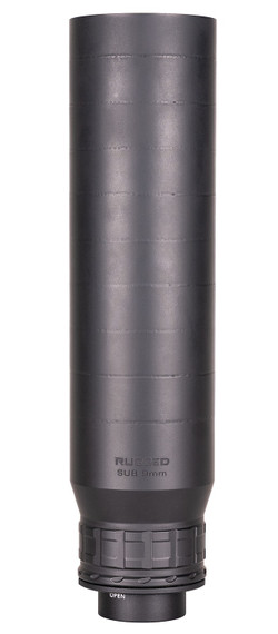 Rugged Suppressors SUB9