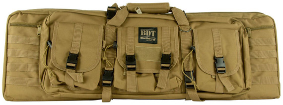 Bulldog Cases BDT60-37T Tactical Rifle Case