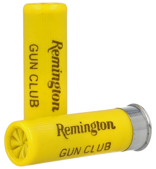 Remington Ammunition 20239 Gun Club 20Gauge 2.75 in 7/8oz 7.5Shot 25 Per Box/10 Case, Shotgun Shells