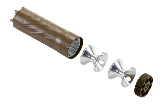 Anechoic PSQ-FDE