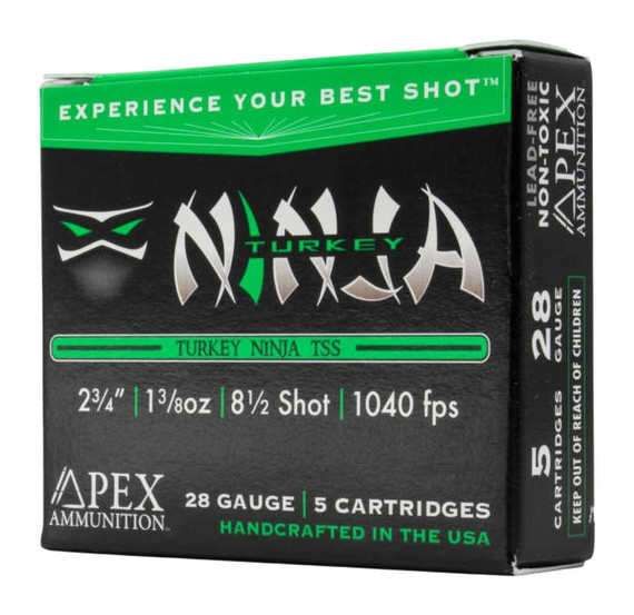 Apex Ammunition NINJA28