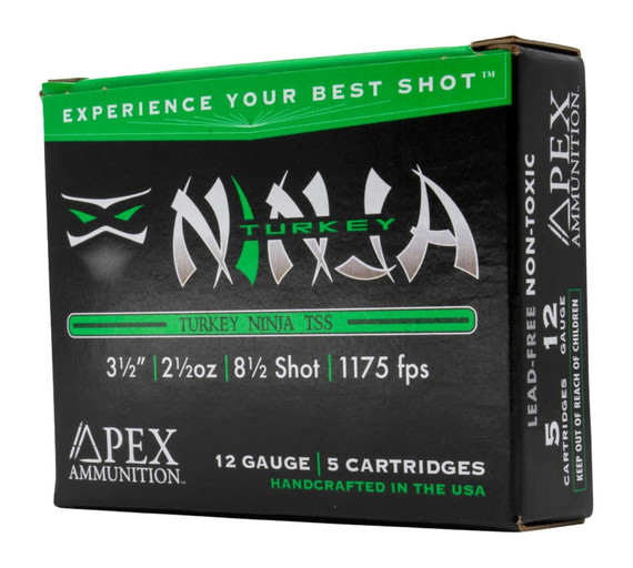 Apex Ammunition NINJA35