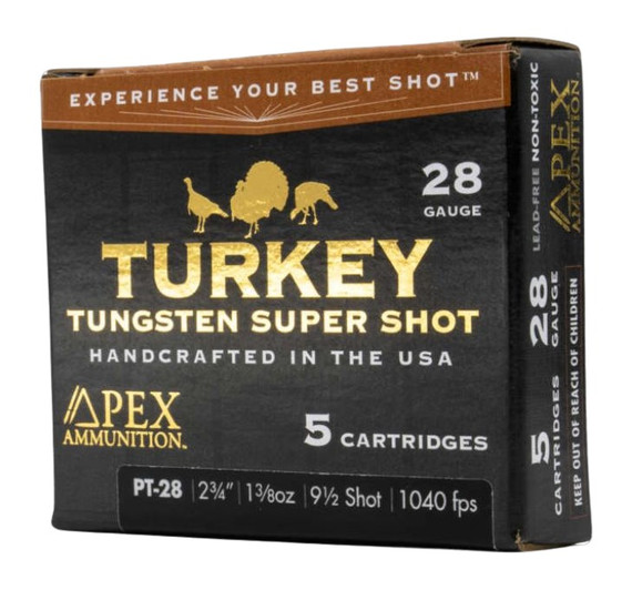 Apex Ammunition PT28-9