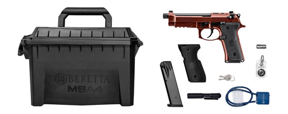 Beretta JS92M9A4GCLA18