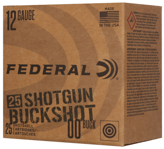 Federal F12BK2500