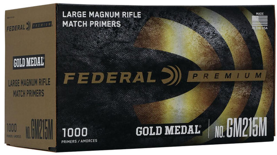 Federal GM215M