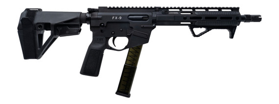 Freedom Ordnance FX9P10E-BLK