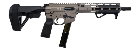 Freedom Ordnance FX9P10E-FDE