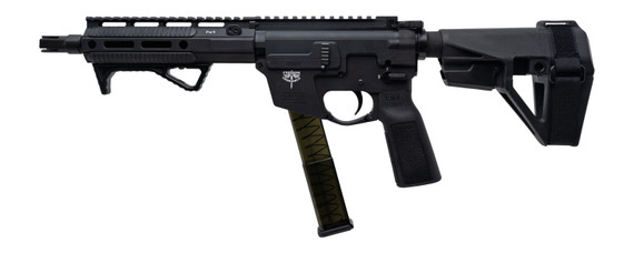 Freedom Ordnance FX9P8E-BLK