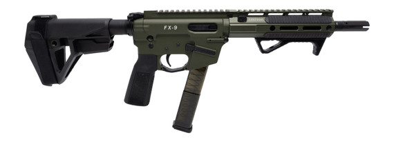 Freedom Ordnance FX9P8E-ODG
