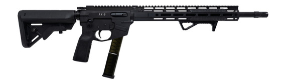 Freedom Ordnance FX9R16E-BLK