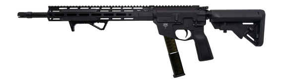 Freedom Ordnance FX9R16E-BLK
