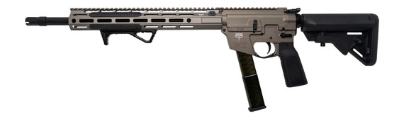 Freedom Ordnance FX9R16E-FDE