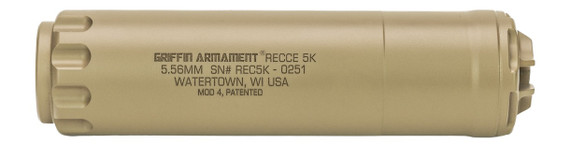 Griffin Armament GAREC5KFDE-W