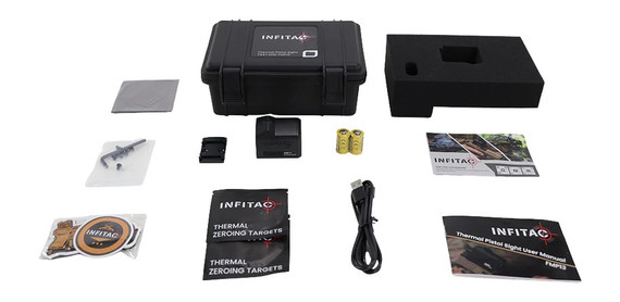Infitac FMP13BLACK