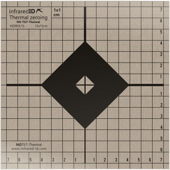 INFRARED-ID ZEROL15