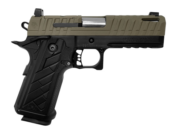 Live Free Armory HG8644-N