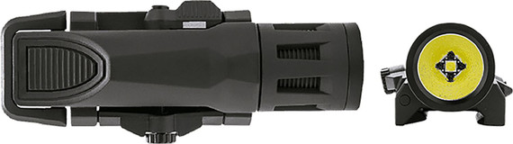 Inforce IF71004 WML Gen 2 Black 400/100 Lumens White/IR LED