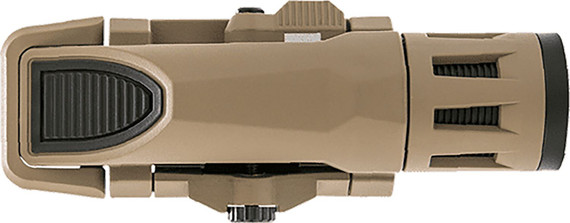 Inforce IF71004DE WML Gen 2 Flat Dark Earth 400/100 Lumens White/IR LED