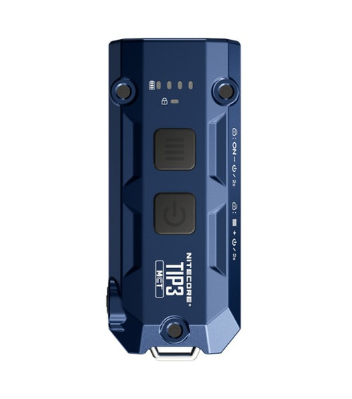 Nitecore TIP3 BLUE