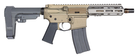 Q SW300BLK7INPISTOL