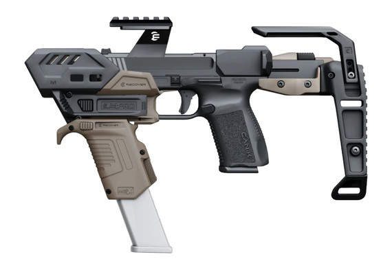 Recover Tactical SPROCBGB02