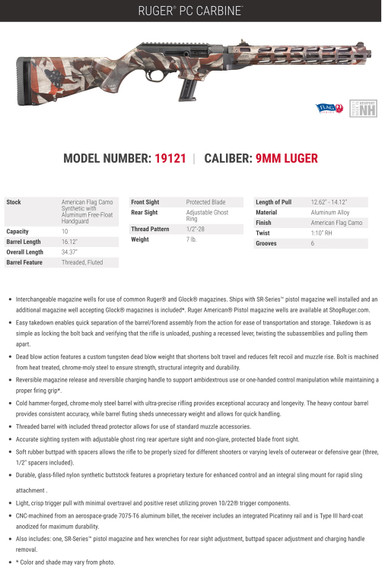 Ruger 19121