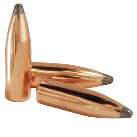 Speer 2053 Hot-Cor 30Cal 180gr Spitzer Soft Point 100 Per Box/5 Case, Reloating Bullets
