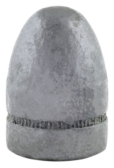 Speer 4691, Handgun 45Cal 230gr Lead Round Nose 500 Per Box/1 Case, Reloating Bullets