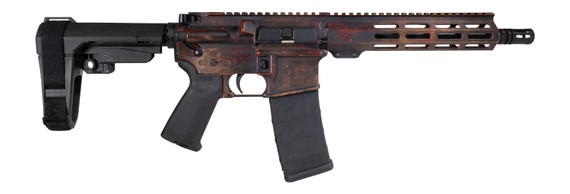 Shark Coast Tactical SCC07275RUST-P