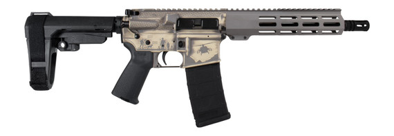 Shark Coast Tactical SCC07428MILFDE-P
