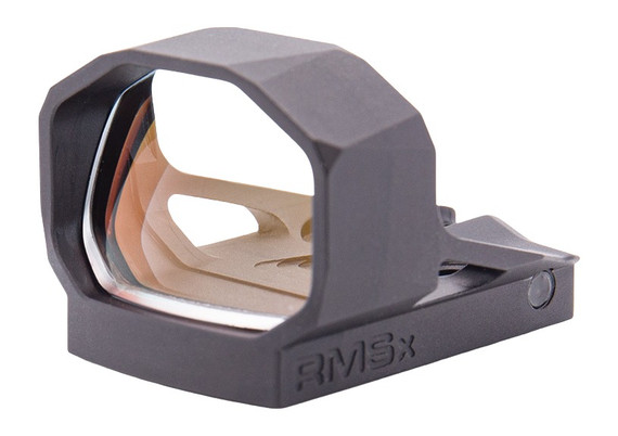 Shield Arms RMSX-4MOA-GLASS