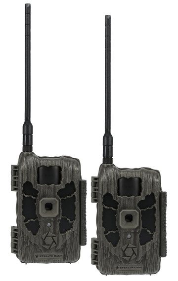 Stealth Cam STCDCPTRX3C-2PK